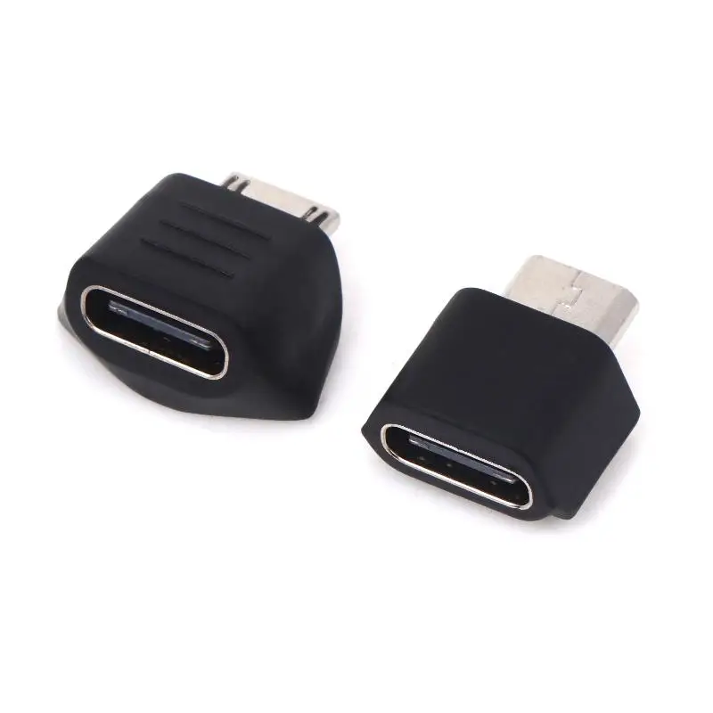 New New 1Pcs Universal Adapter Android Micro To Type C Head Replacement For G502/Master Wireless Mouse Repair Parts