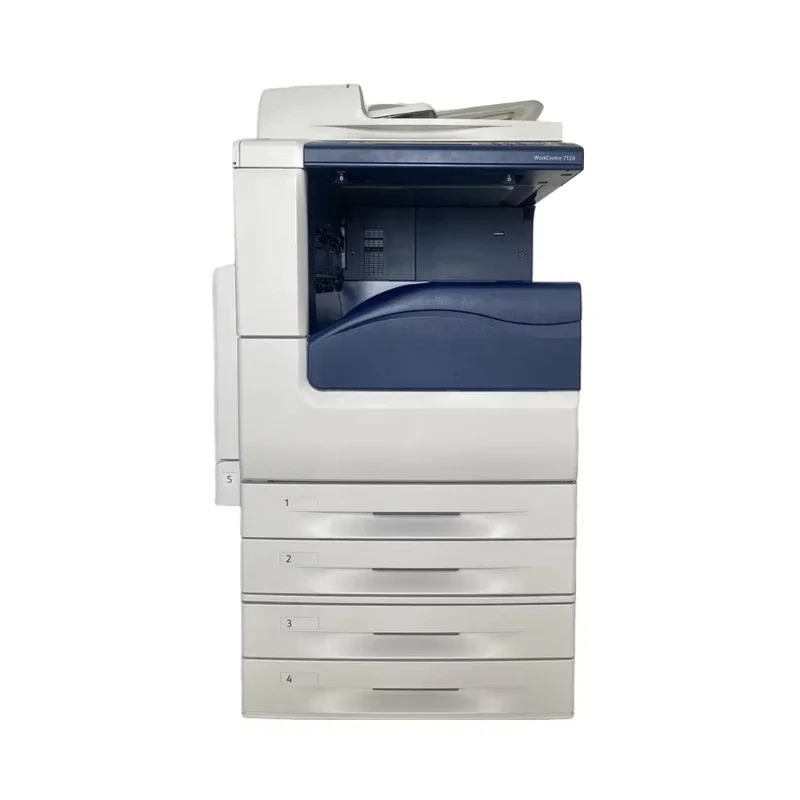 7120-C2260 Multifunction Printer, Copier, and Scanner with Automatic Double-Sided Color Laser Printing