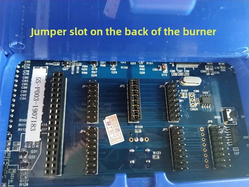 Burner PDK5S-P-003C Programmer PADAUK