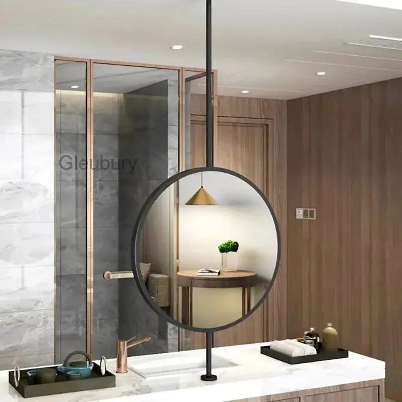 Dressing Decoration Mirror Room Design Living Large Mirrors Vintage Home Decor Espejos Para Pared Accessories Floor Portable