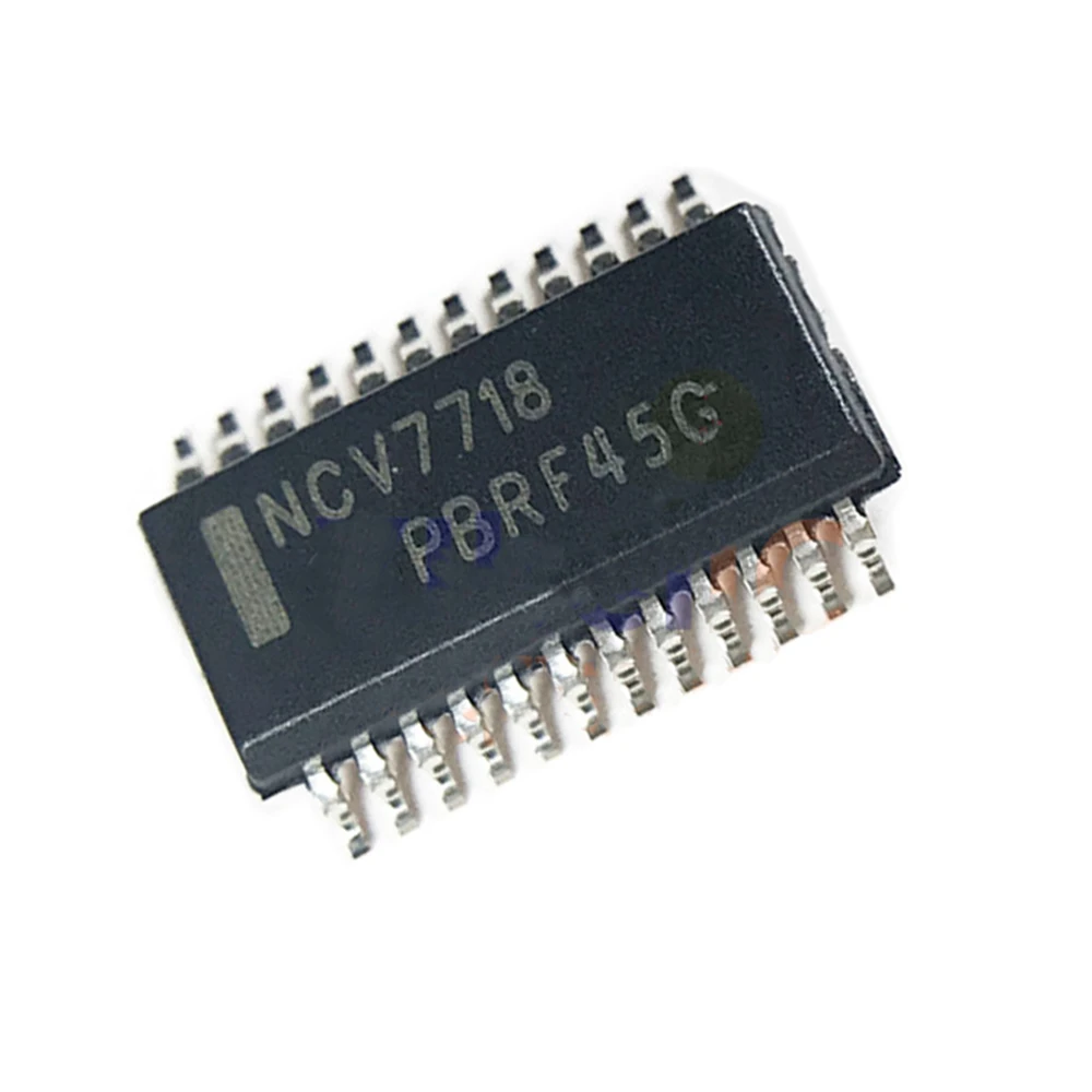 NCV7718 NCV7718DPR2G SSOP24 10pcs