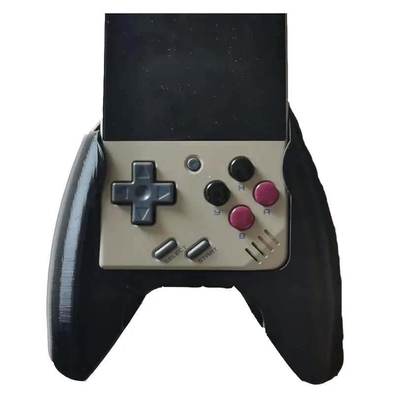 Suitable for Miyoo Mini game console controller grip accessories (3D printed)