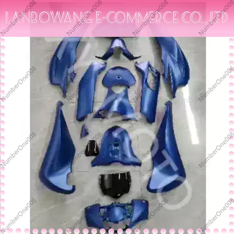 Parts 2020-2023 SH 125 150 Motorcycle Fairing ABS Plastic Body Parts for  sh K0R Wholesale Motorcycle