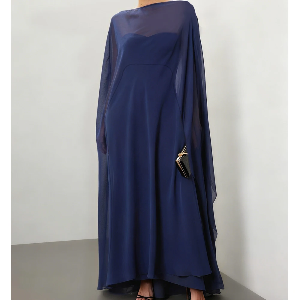 

Women Chiffon Capelet Sheer Mesh Bridal Cape Shawl Wraps Asymmetrical High Low Flowy Wedding Party Cover Up Poncho Party Tops