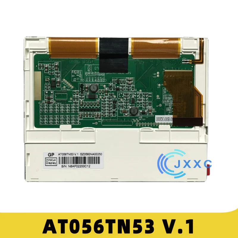 5.6 인치 AT056TN53 V.1 AT056TN53 V1 LCD 디스플레이에 적합 640*480 40 핀 디스플레이 화면