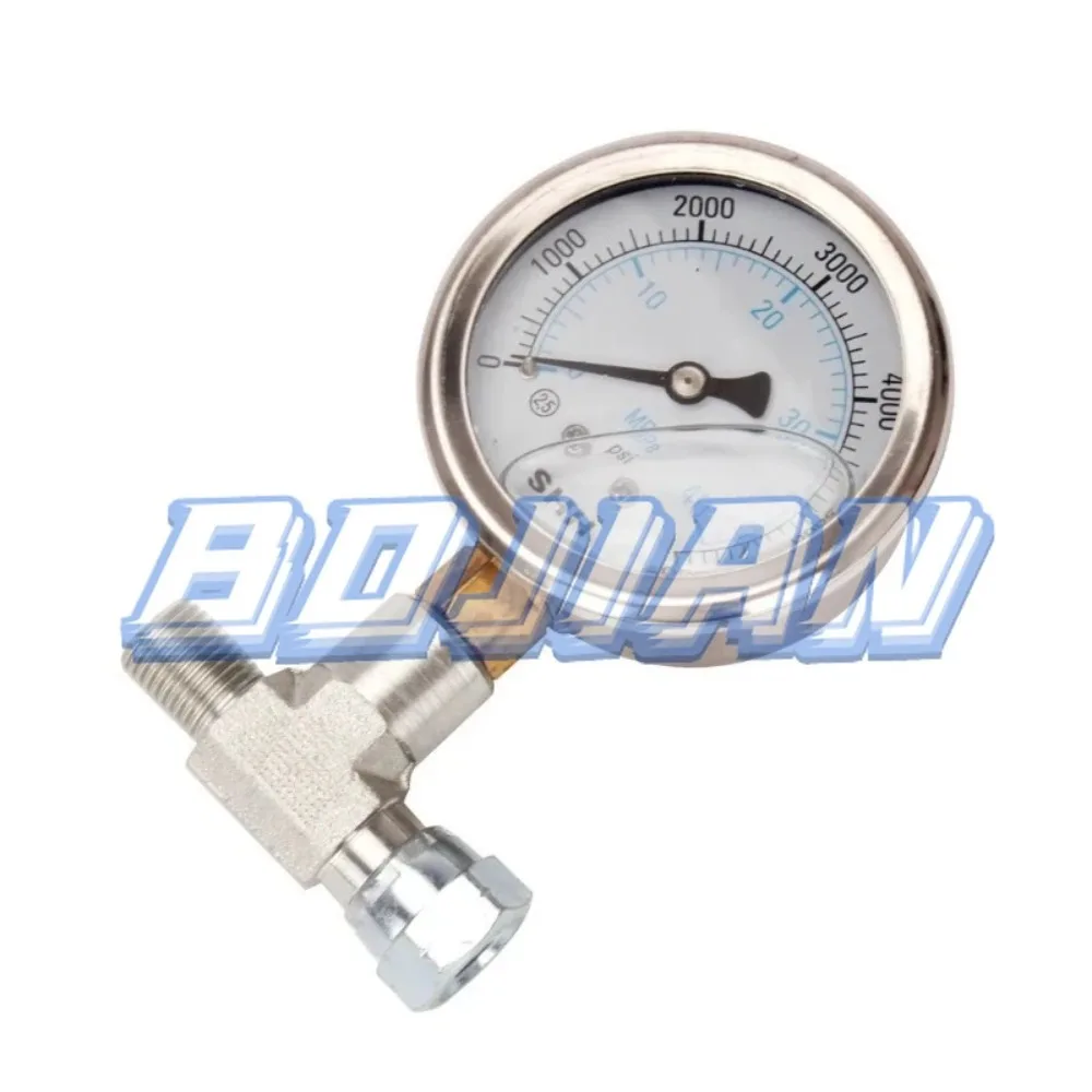 

Pressure Gauge Assembly Airless Acessorios for 730-397 Titan Airless Paint Sprayer 440 540 640 Etc 730397