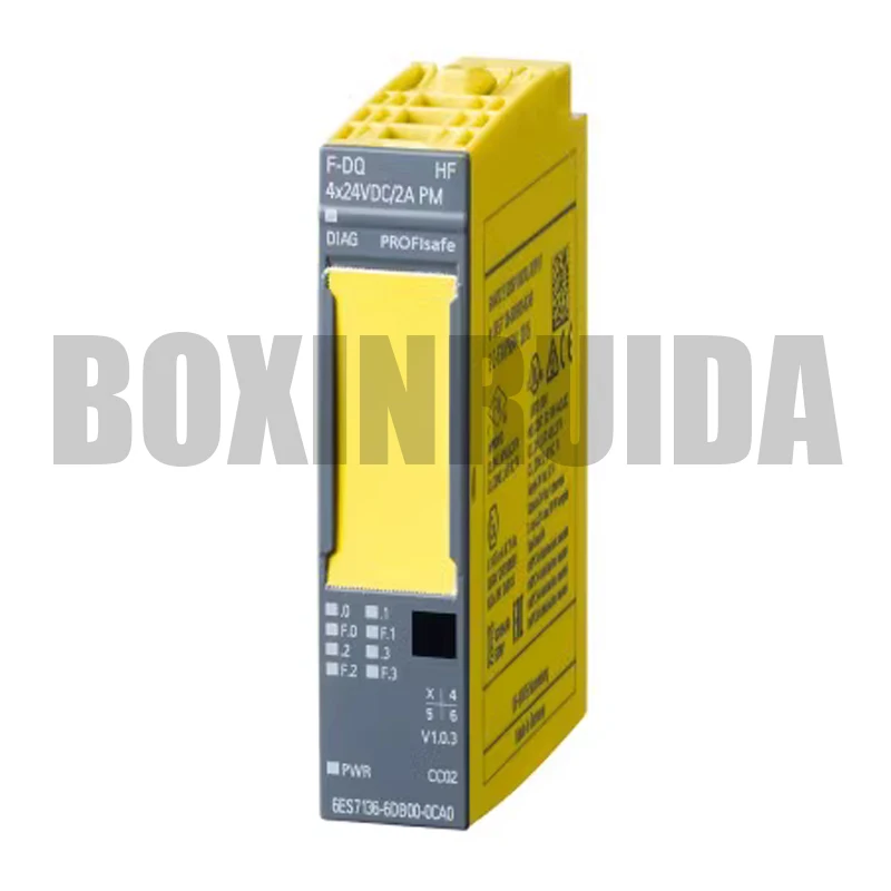 

Brand New Original 6ES7136-6DB00-0CA0 6SL3210-1KE11-8UF2