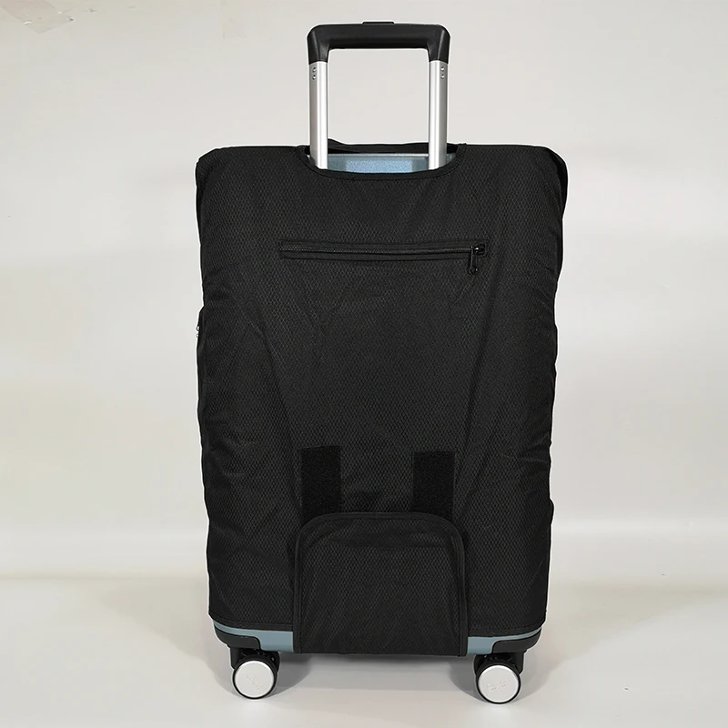 

Мужская прочная большая крышка Qui Dry для дорожного чемодана Samsonite, устойчивая к царапинам водоотталкивающая сумка, аксессуары