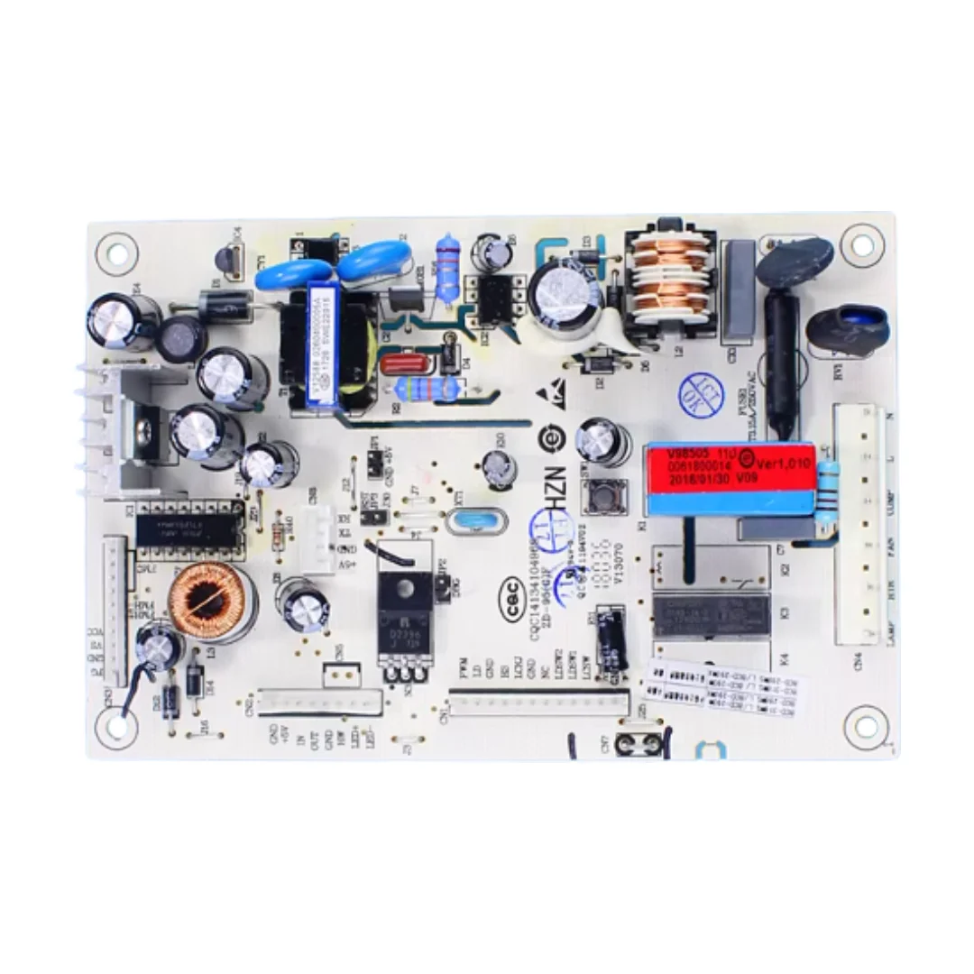 

Плата управления для холодильника Haier BCD-318WSL.BCD-290W 0061800014, запчасти для морозильной камеры