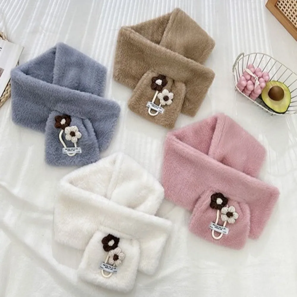 

Новый шарф с воротником из искусственного меха, мягкие ультра женские шарфы, женские теплые шарфы для шеи, холодная погода