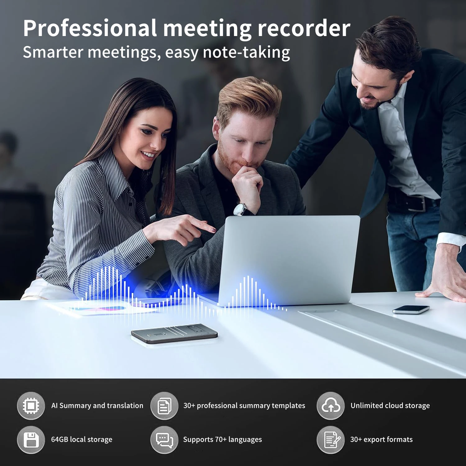 Al Large Model Translator, Sound Cloning, Simultaneous Interpretation,Support 16 Nationalities Voice / Video Call Translation