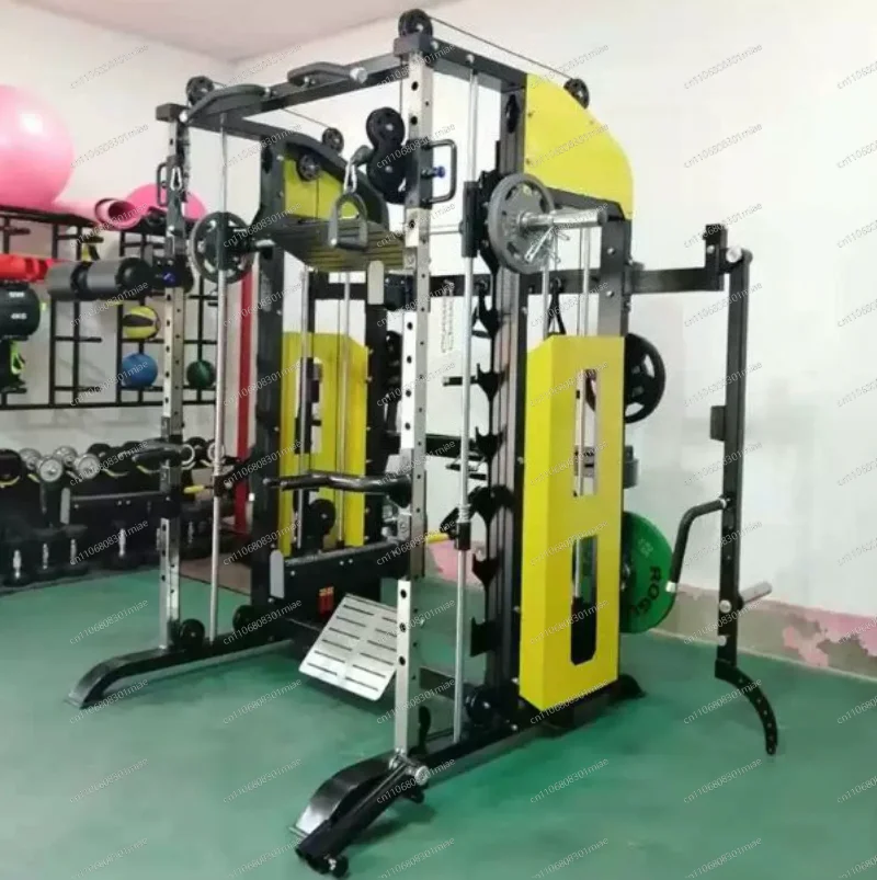 Gym Fitness Equipment Commercial Comprehensive Training Equipment Indoor Fitness Strength Equipment