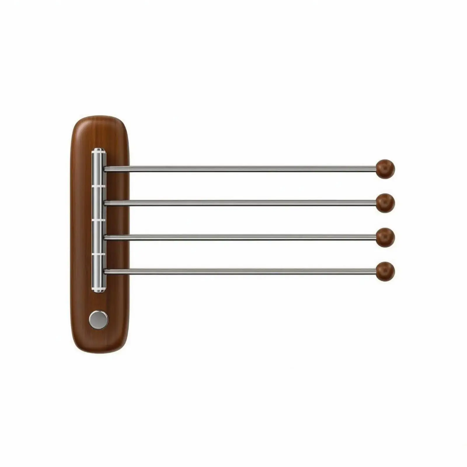 towel-rack-with-wooden-base-no-drill-swivel-towel-rack-hardware-rotating-space-saving-for-bathroom-washstand