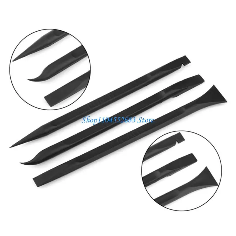 Y6GD Antistatic Plastic Spudger Opening Pry Tool Phone Tablets Laptops Repair Set