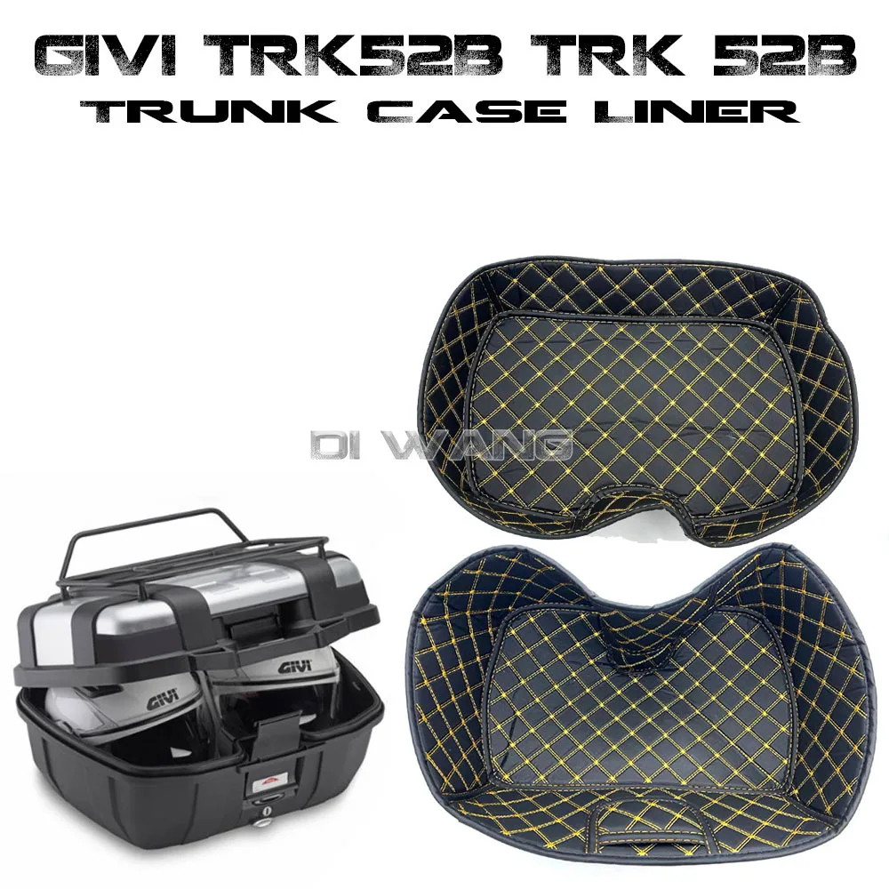 

For GIVI TRK52B TRK-52B Trunk Case Liner Luggage Box Inner Container Tail Case Trunk Protector Lining Liner Bag