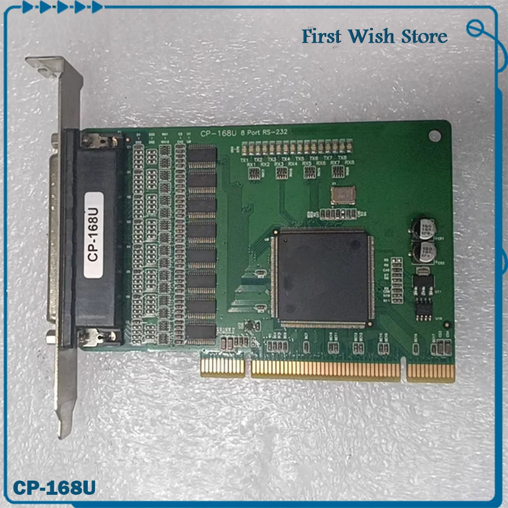 For MO-XA 8 Serial …