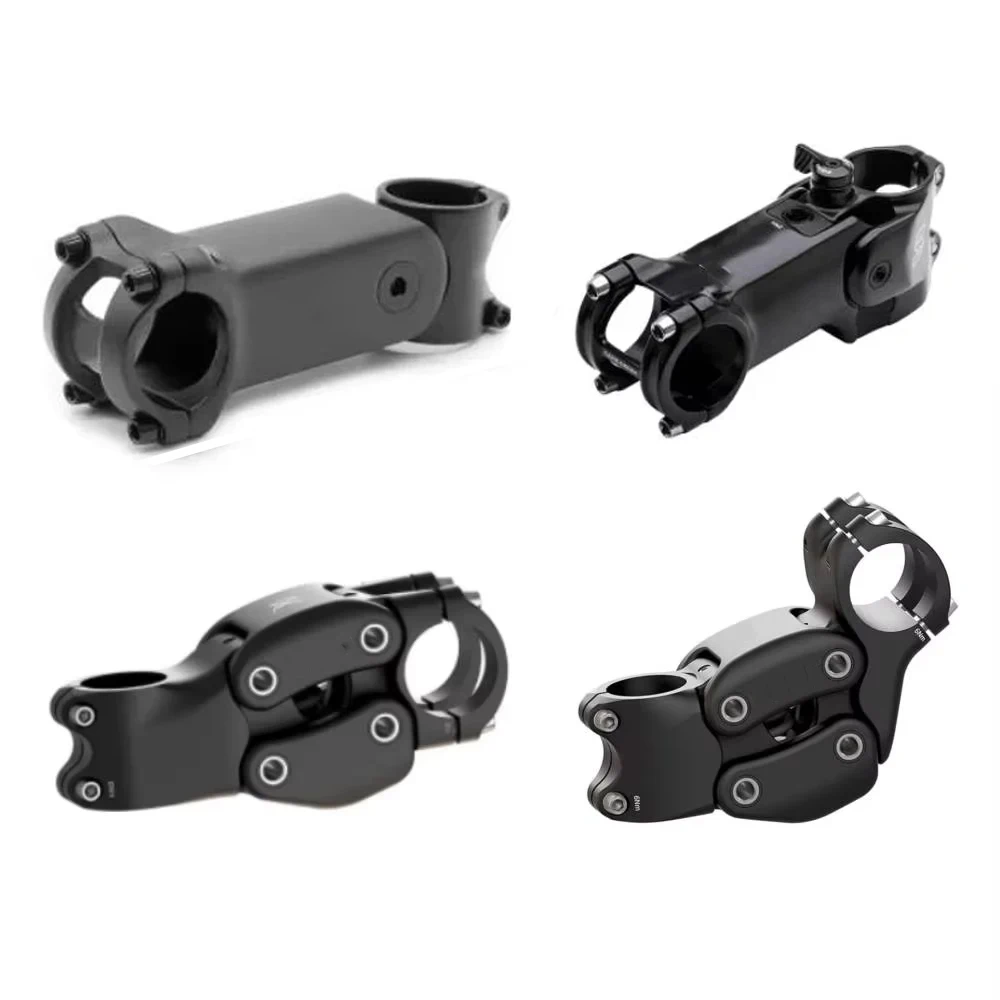 

ShockStop PRO Suspension Stem Bicycles, Shock-Absorbing Bike Handlebar Stem Road, Gravel, Hybrid, E-Bikes Adjustable Shock