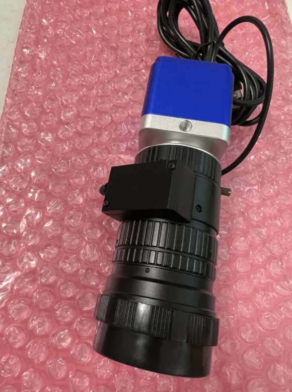 IMX678 4K Webcam 3840*2160 Manual Varifocus CS Mount Lens Industrial Machines Vision 4K Camera for Robot ATM