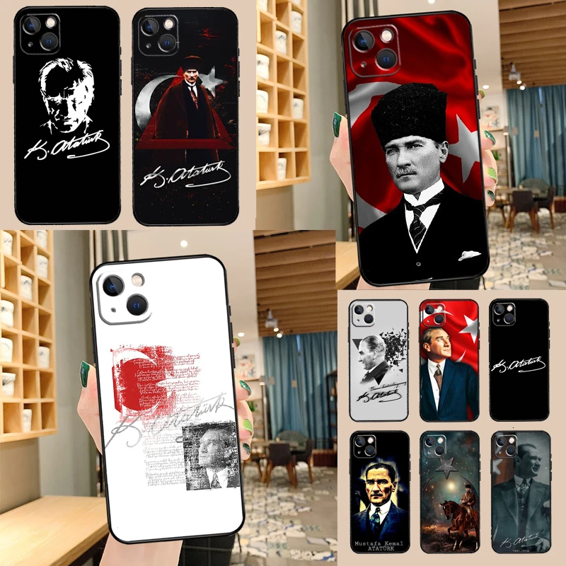 Turkey Mustafa Kema… - image