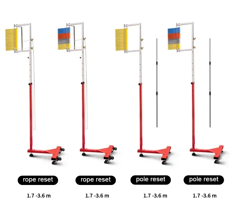 2023 Wholesale Skyboard Touch Cards Height Adjustable Basketball Training Vertical Jump Pole Jump Test Measurement Equipment