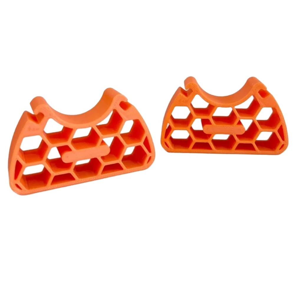 2PCS Bike Handlebar Stand Clip On for Stabilizer with Adjustable Rubber Straps and Anti Slip Pads for Bike Maintenance