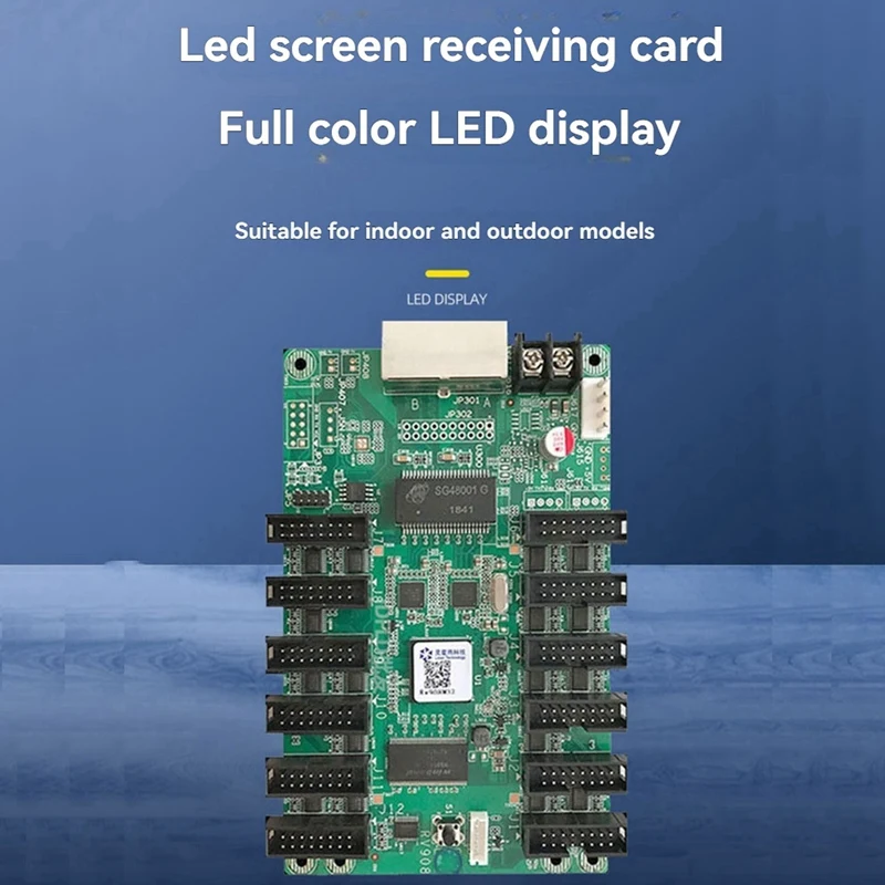 Linsn RV908M32 Receiver Card Led LED Display Screen Control System RV908 RV980M RV908H