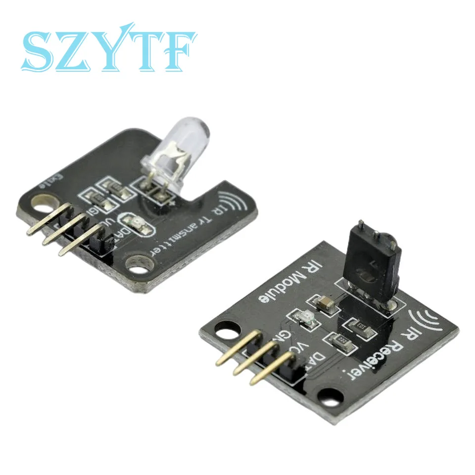 IR Infrared Transmitter Module Ir Digital 38Khz Infrared Receiver Sensor Module For Arduino Electronic Building Block