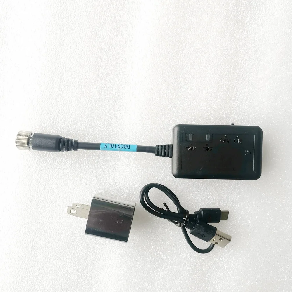 Bluetooth Adatper DOC210LY DOC210-LY for Sokki CX, FX, SX and Topco ES, OS GM50 IM50 Series total stations