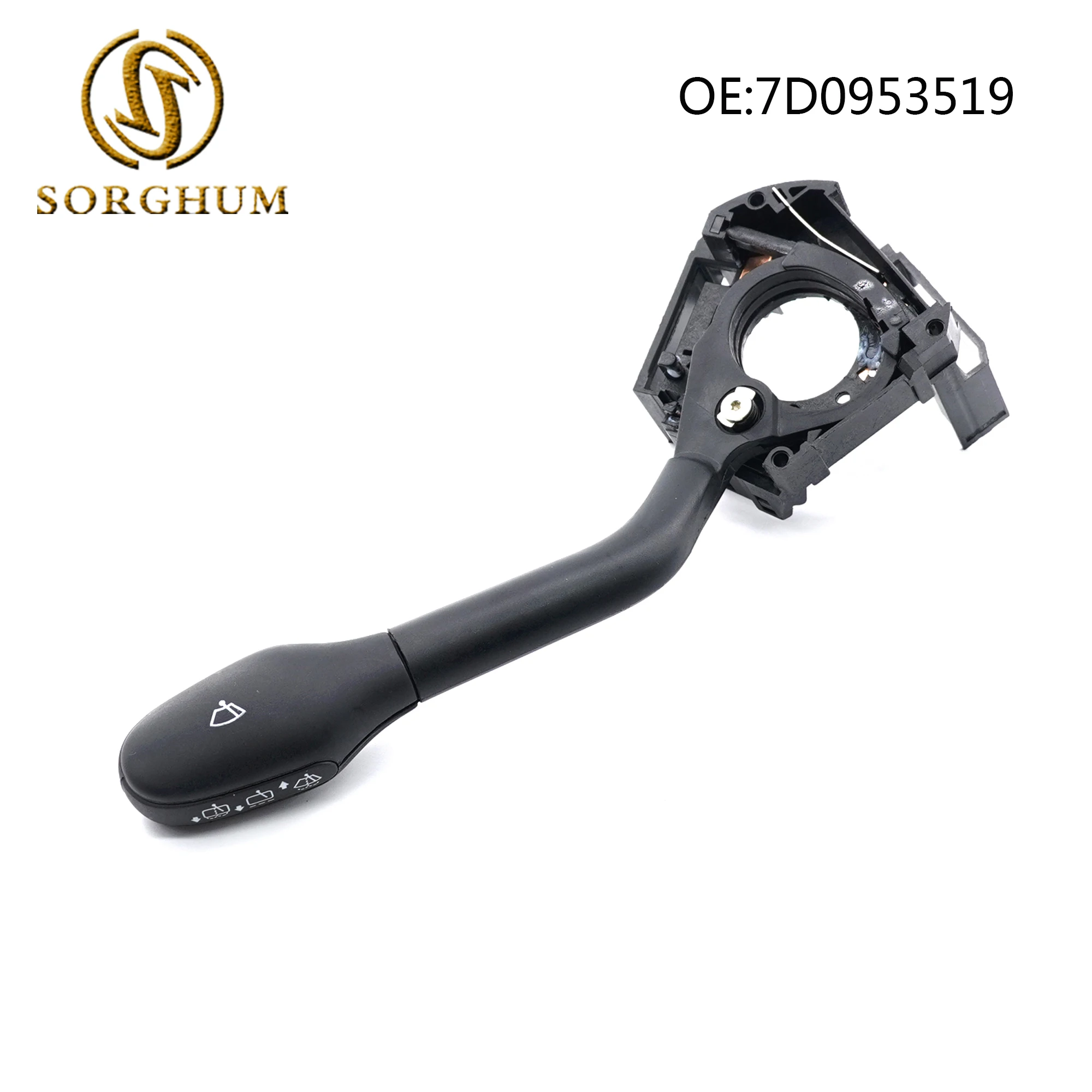 SORGHUM Steering Column Wiper Switch For VW Transporter Caravelle T4 PASSAT B2/B4 GOIF JETTA 7D0953519 1H0953519