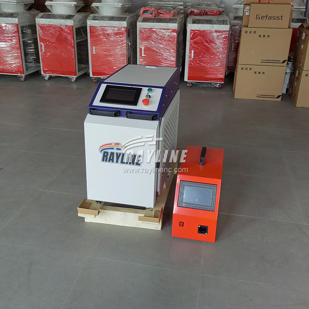 1000W handheld fiber laser welding machine automatic handheld laser welding machine