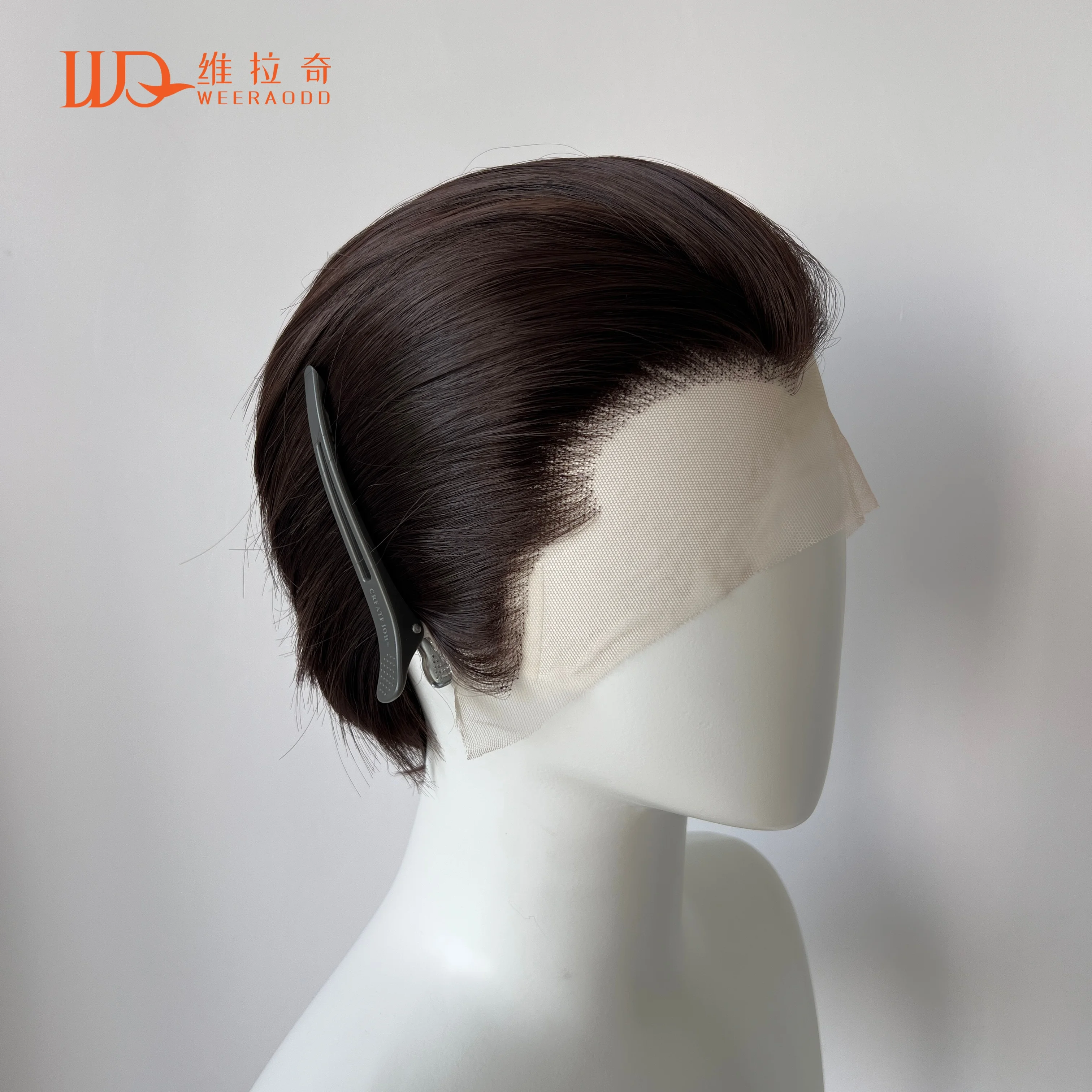 widow‘s-peak-dark-brown-13-4-lace-front-wig-for-man-sliver-blonde-synthetic-wigs-heat-resistant-fiber-hair-wig-for-cosplay