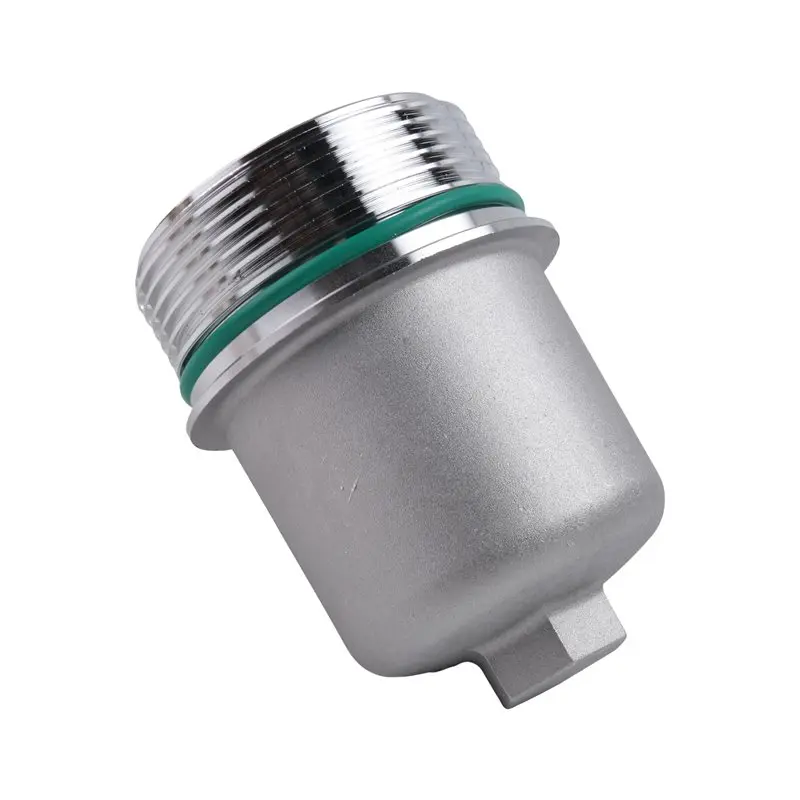 A01K-New Automatic Transmission Filter Housing DQ250 02E For VW Beetle Jetta Passat A3 Q2 TT Skoda 02E305047A, 02E305045 Pa