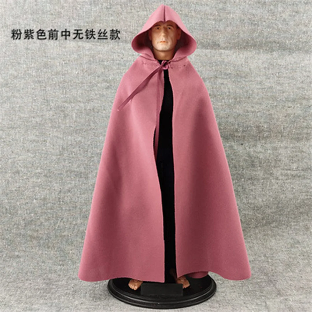 1/6 Cloak Anime clothes Man Male 24CM  for 12inch Figure Model 30CM BJD doll Clothing DOll Toys