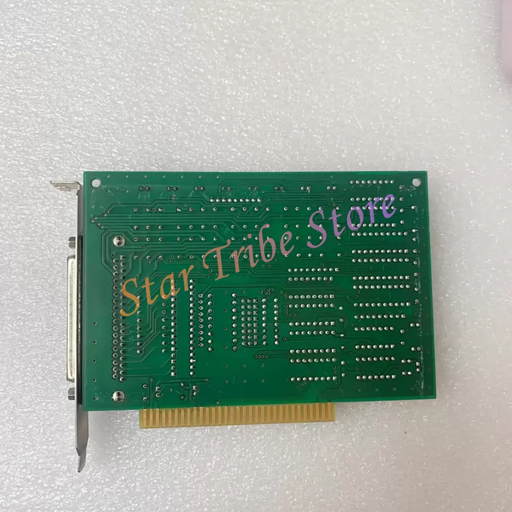 Industrial Control Card ACL-7125 REV.B2 51-11006-0010 Data Acquisition Card
