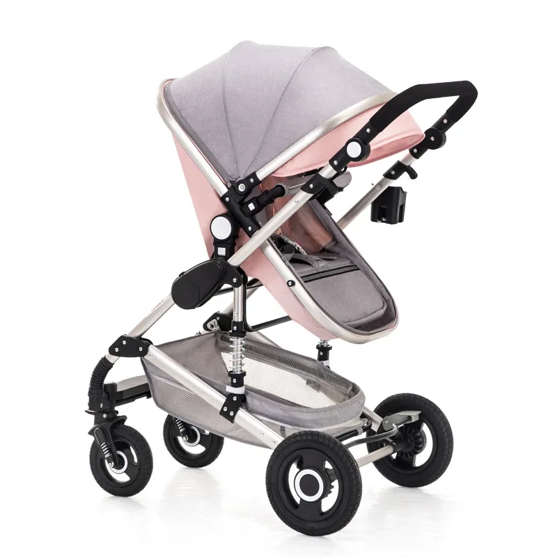 2 IN 1 function baby stroller Factory baby strolllers for large kids Unique baby stroller