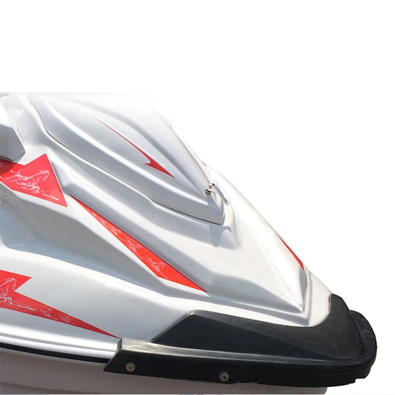 New Hot Selling 3 seats 1300cc 4 stroke water motorcycle 63kw jet ski sea doo high speed fishing boat play Motorboat