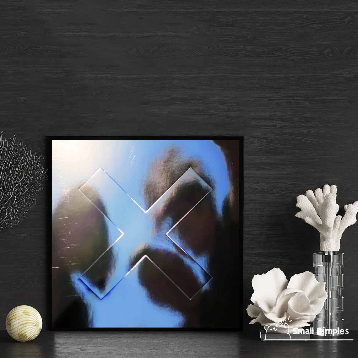 The XX I See You Music Album Poster Canvas Art Print Home Decoration Wall Painting (No Frame)