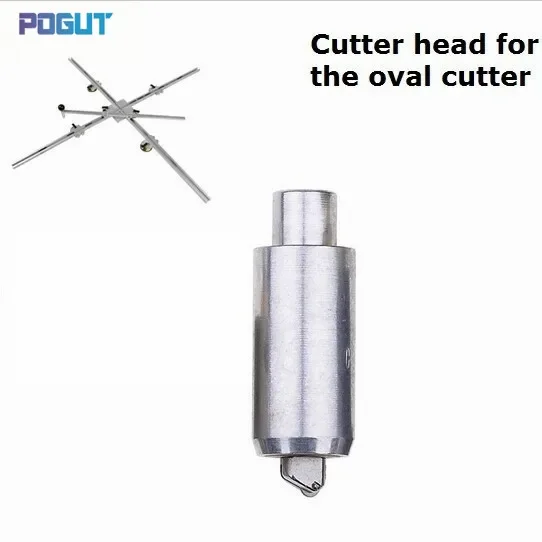 Free Shipping High Quality Glass Tools, Cutter Head for Oval Cutter