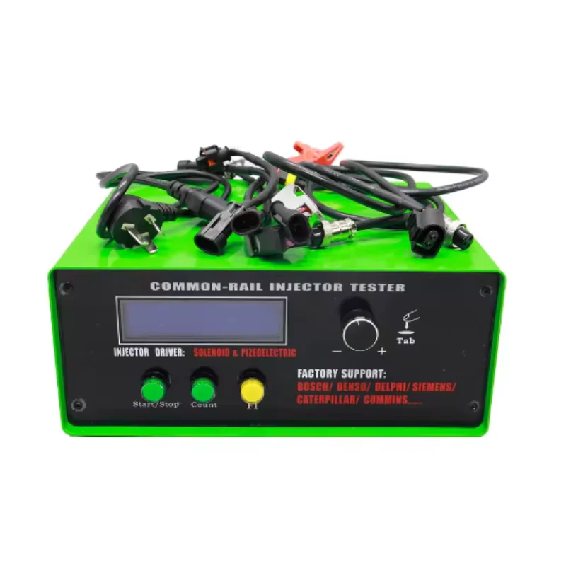 

AM-CR700 Common Rail Injector Tester Piezo Simulador