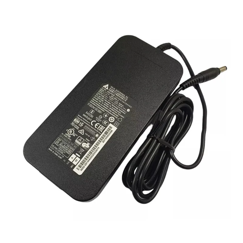 

DELTA ADP-120RH D Power Supply AC DC Adapter For Intel NUC Laptop Charger A15-120P1A 19V 6.32A 120W 5.5x2.5mm