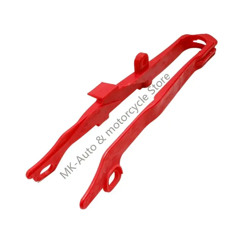 

F62F Motorcycle Precise Swingarm Chain Protector Suitable For CRF250 CRF450 Dirt Bike Enhanced Stability Design Easy Install