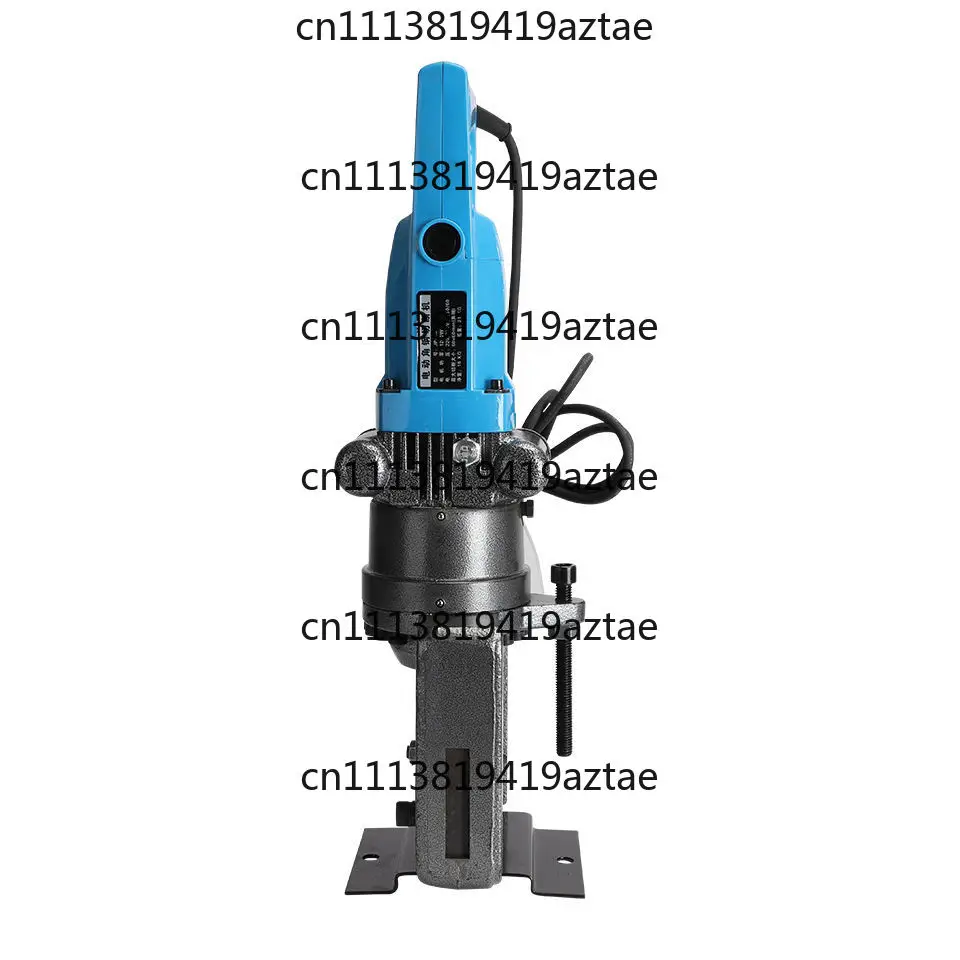 JP-60 Stainless Steel Electric Plug-In Angle Cutter Machine Hydraulic Cutting Tool