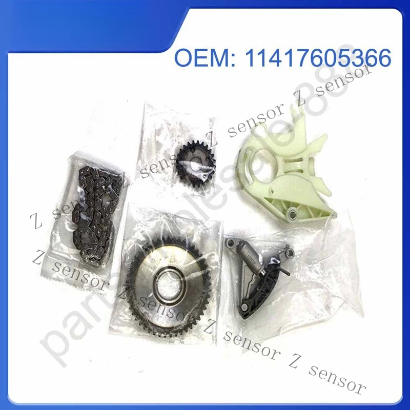 

AAA+ 1 Set Oil Pump Drive Chain Kit For BMW 228 528i 428i 320i X1 X3 X4 X5 Z4 N20 N26