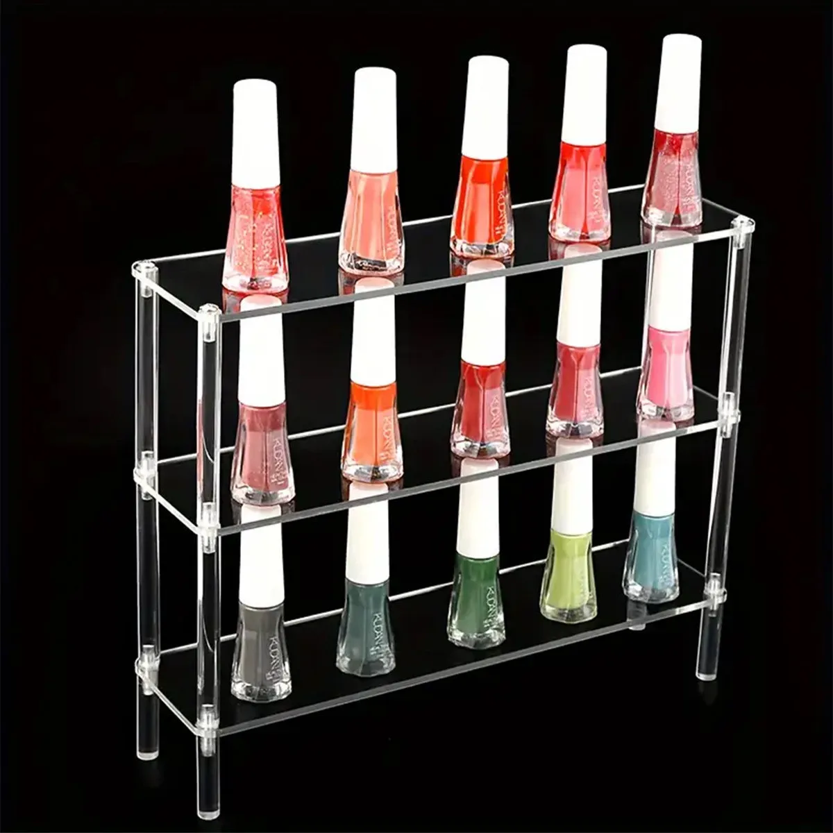 Vertikaler Acryl-Displaystände – Pop Display Shelf Bewertung und Preis