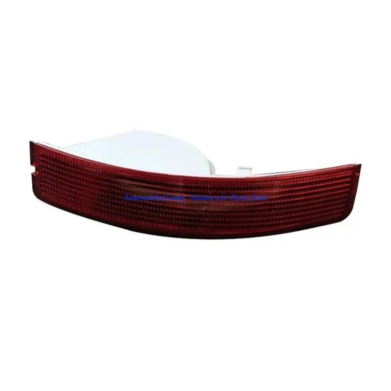 H7BD Auto Car Driving Tail Reflector Rear Bumper Fog Light LED Lamp Improve Road Safety for XC90 2007-2014 31213647 31111185