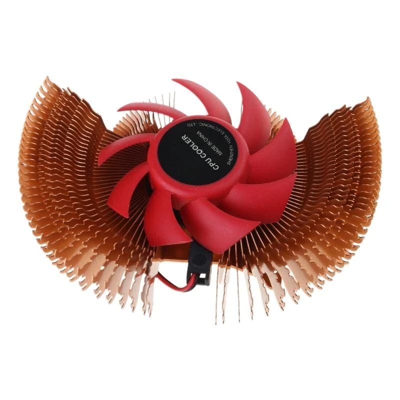 VGA PC Computer Video Card Cooler Cooling Fan Heatsinks for NVIDIA ATI Geforce Best Sale