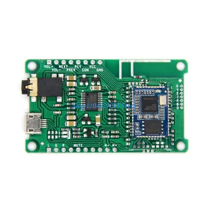 Y2GD 5.0 QCC3031/3034 Knob Volume AUX Input APTXHD Power Amplifier