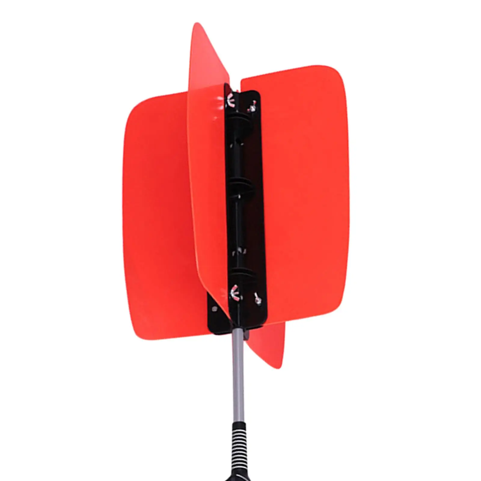 The Pinwheel Golf Power Resistance Swing Trainer Fan Practice Tool Supplies