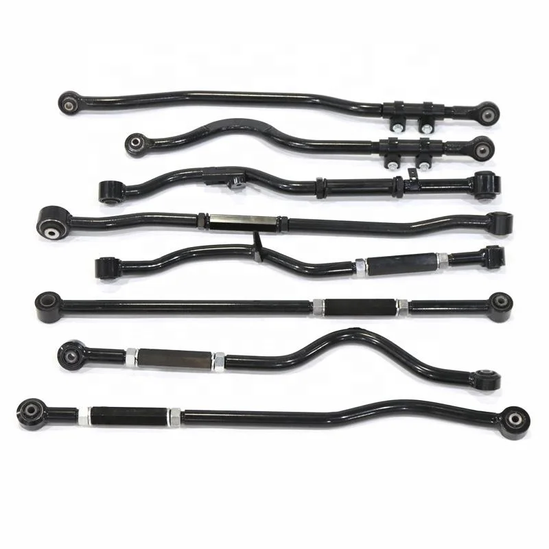 Aumer Heavy Duty Track Bar for Nissan Patrol Y61 Jeep Wrangler JK JL JT Panhard Rod