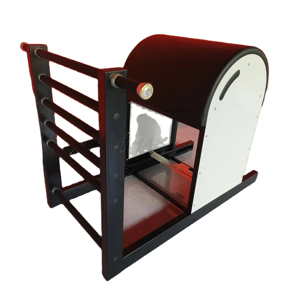 Tmax Brand Center Home Balancing Equipment Steel Ladder Barrel Vs Pilates Reformer Pilates Equipment